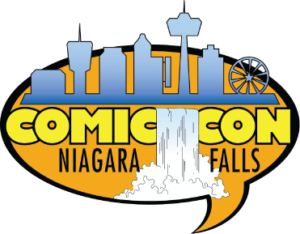 Niagara Falls Comicon Logo